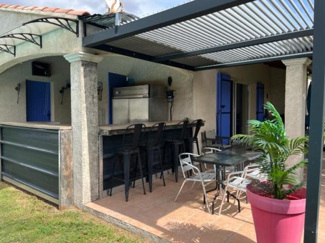 Les Taillades Chez Frederique Et Jean-Claude酒店 外观 照片